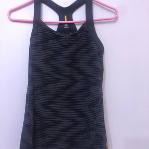 Lucy sports bra tank top
